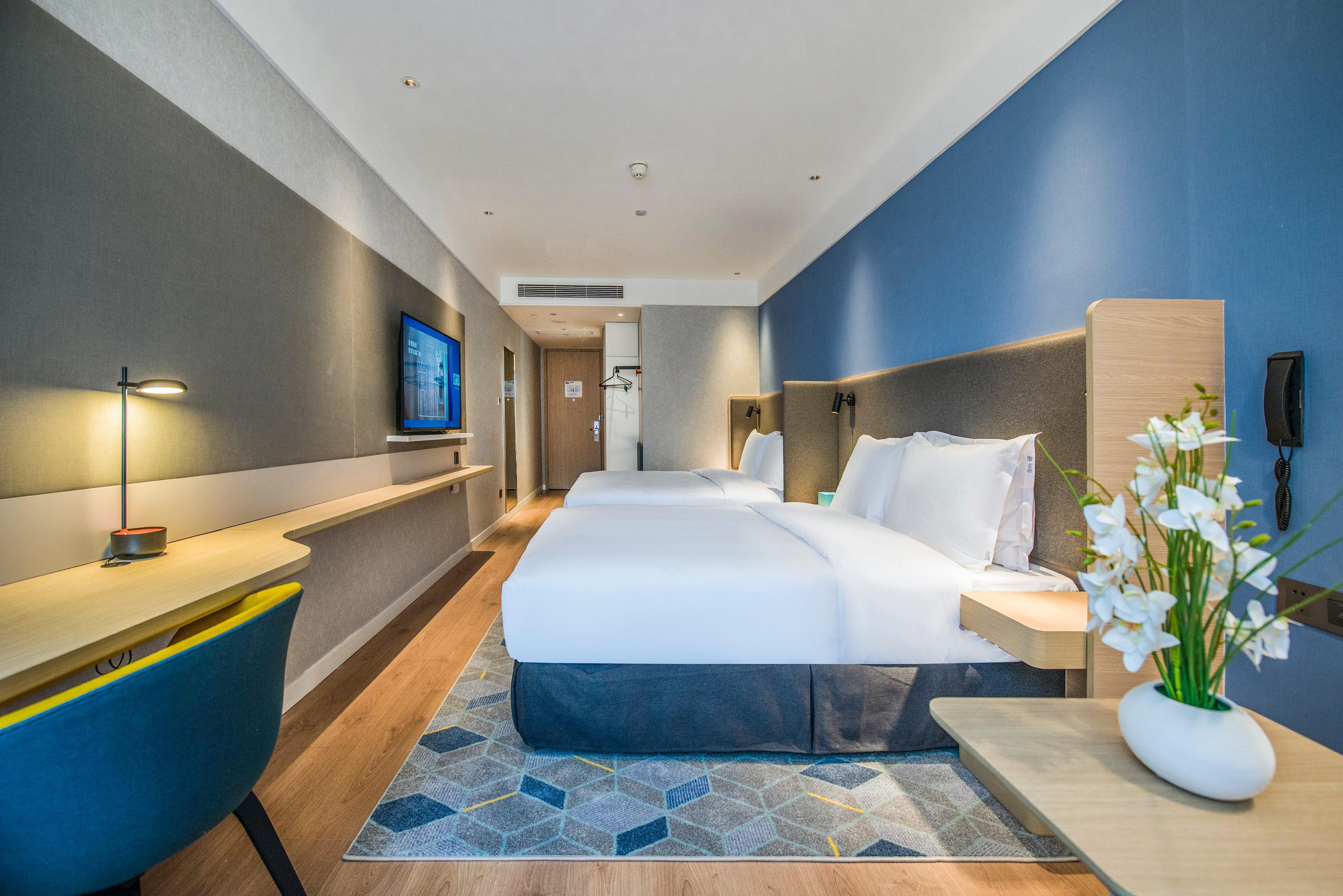 Holiday Inn Express Beijing Daxing, An Ihg Hotel Eksteriør bilde