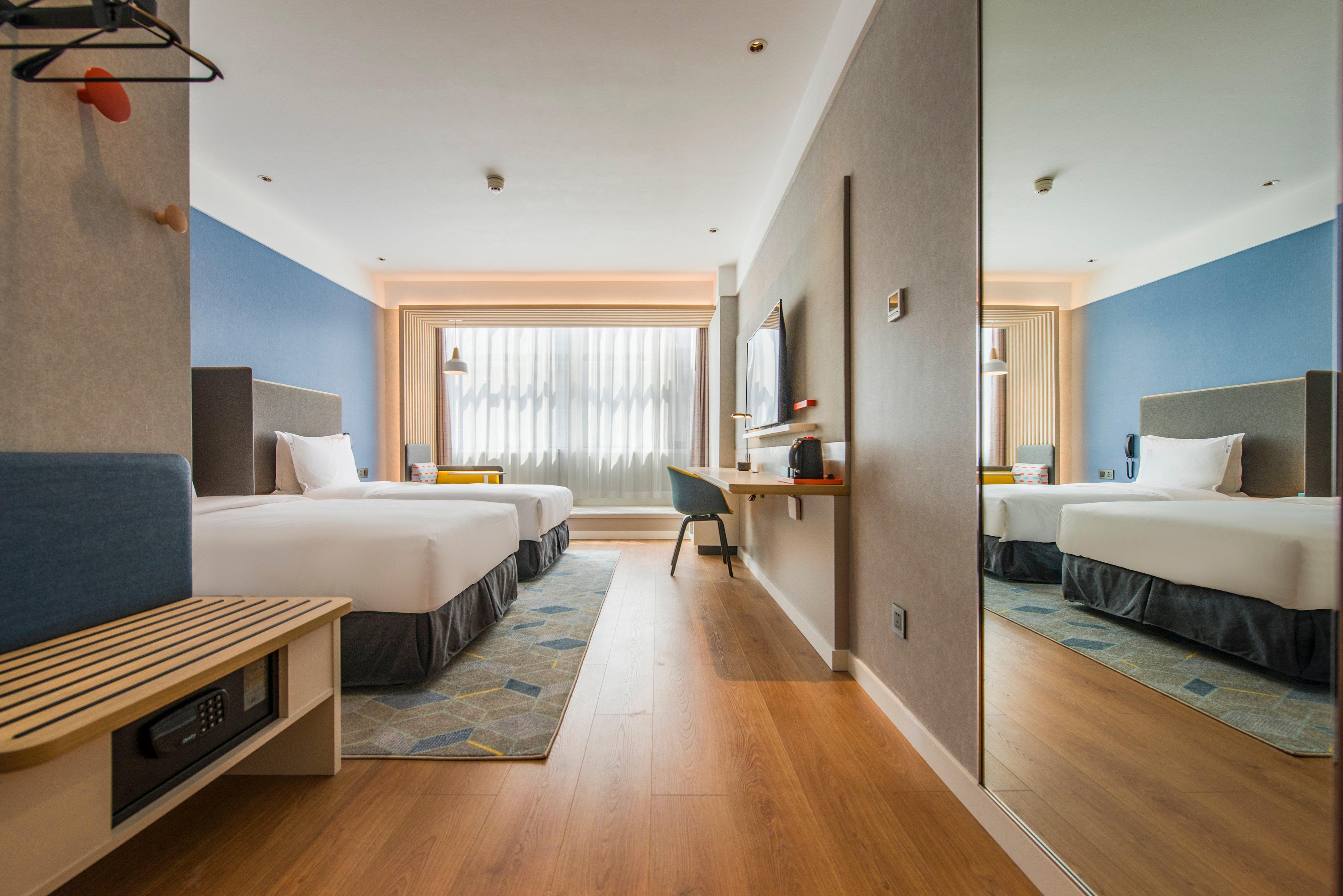 Holiday Inn Express Beijing Daxing, An Ihg Hotel Eksteriør bilde