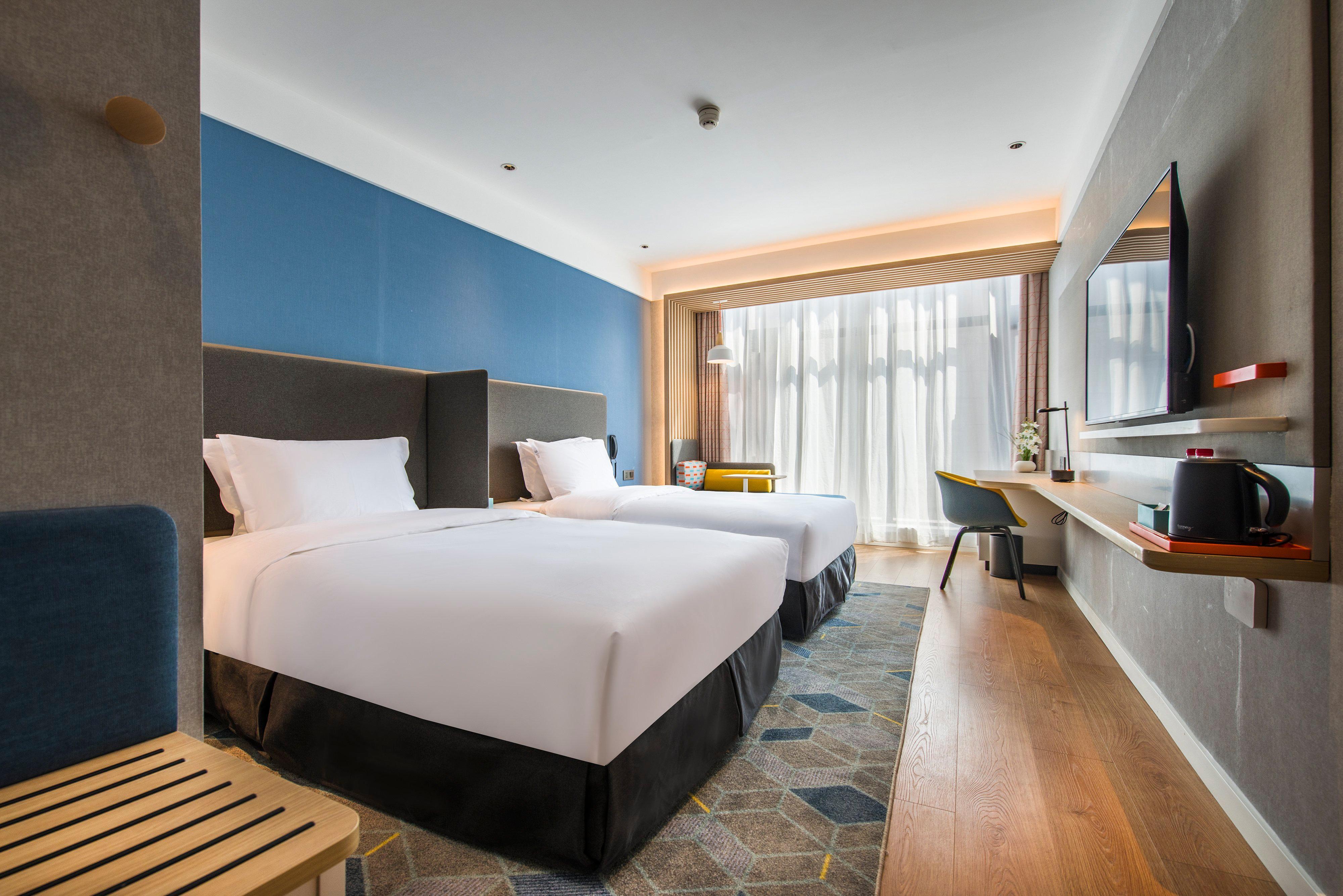 Holiday Inn Express Beijing Daxing, An Ihg Hotel Eksteriør bilde