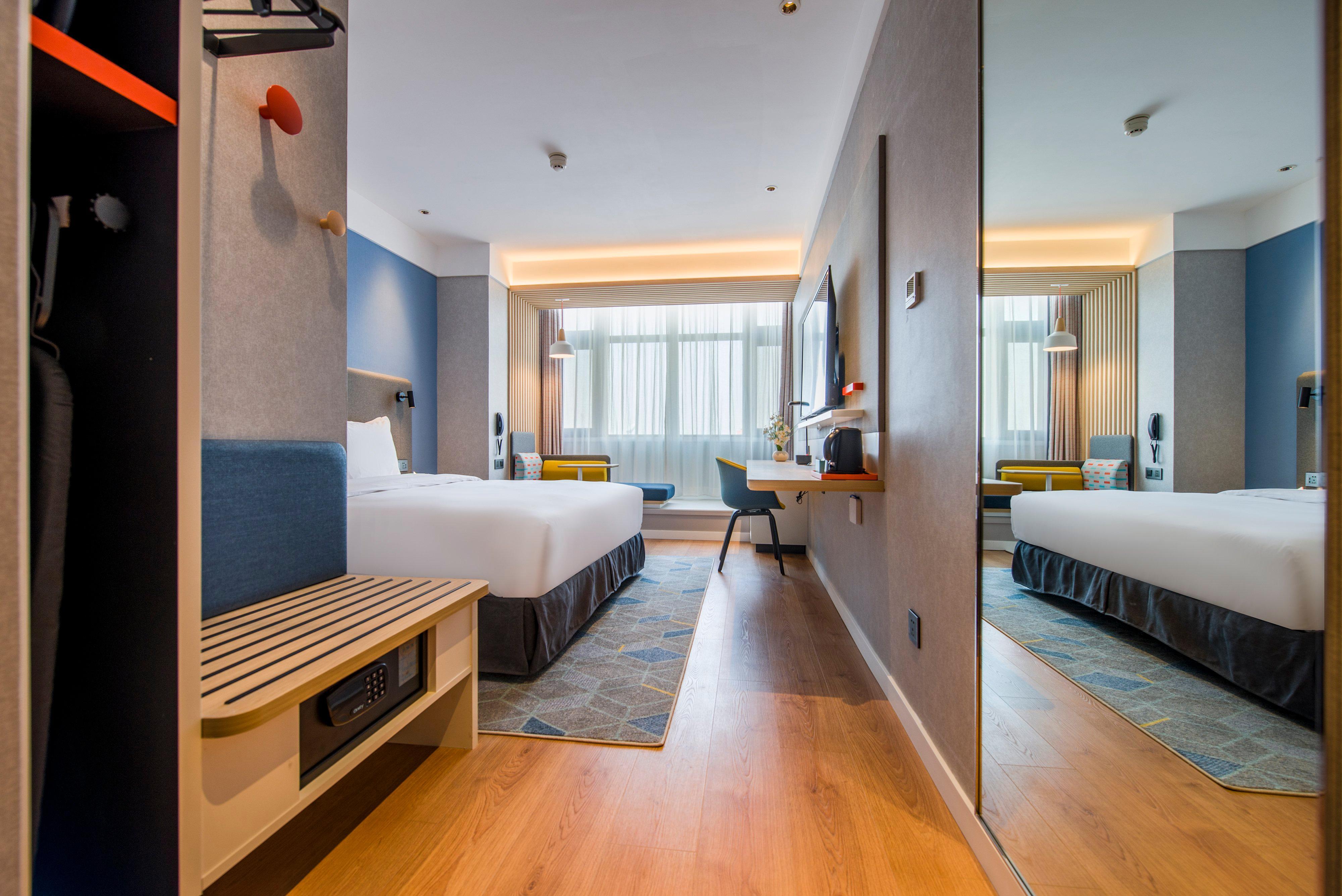 Holiday Inn Express Beijing Daxing, An Ihg Hotel Eksteriør bilde